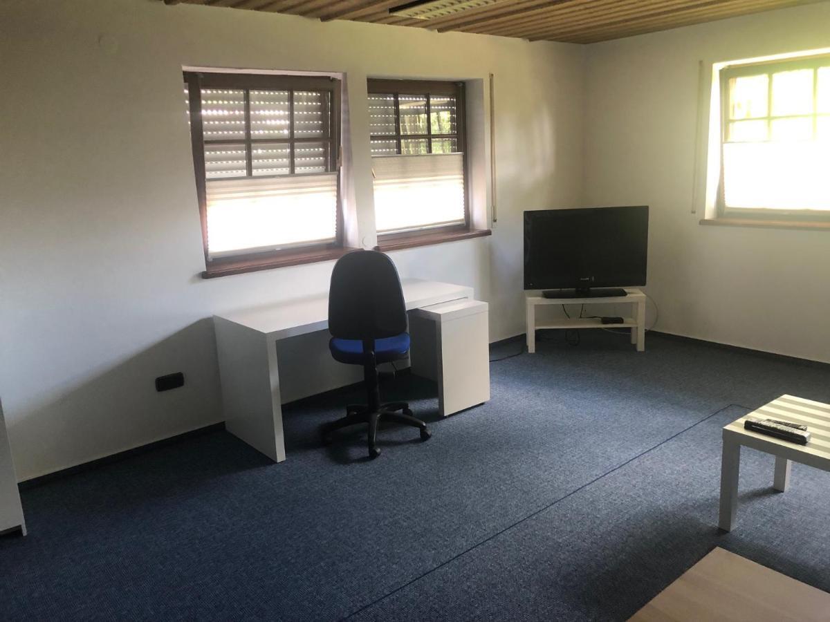 1-Zimmer Apartment, 45 Qm, Im Weinort Neustadt-Duttweiler Нойштадт-ан-дер-Вайнштрасе Екстер'єр фото
